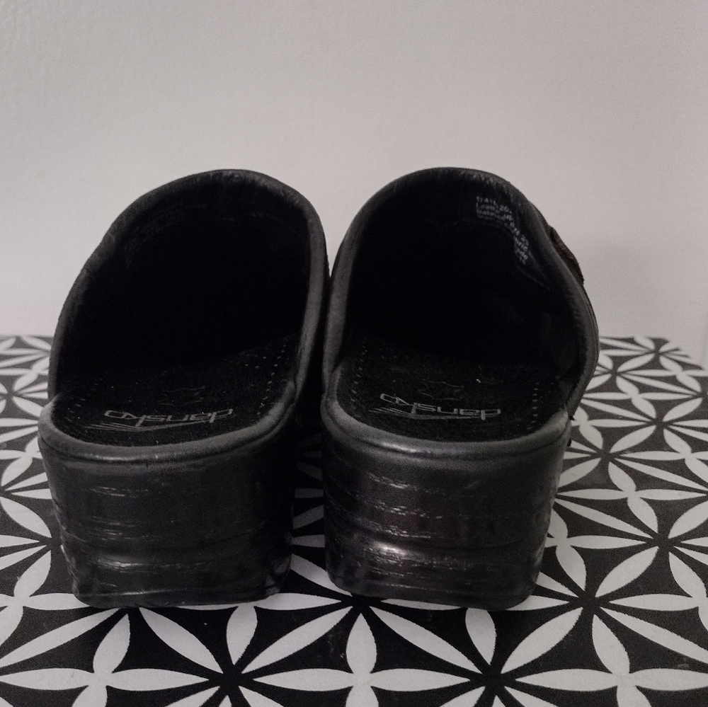 Dansko Open-Back Clogs - image 4